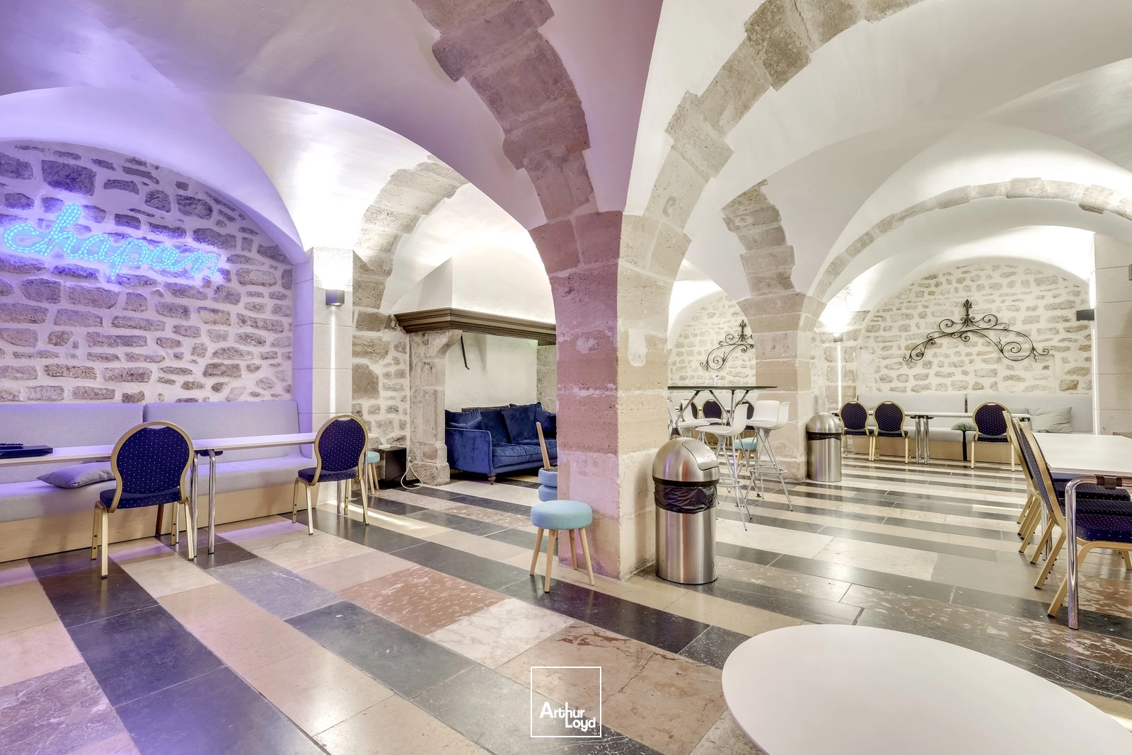 Bureaux A Louer - Les Nouveaux Bureaux Chapon