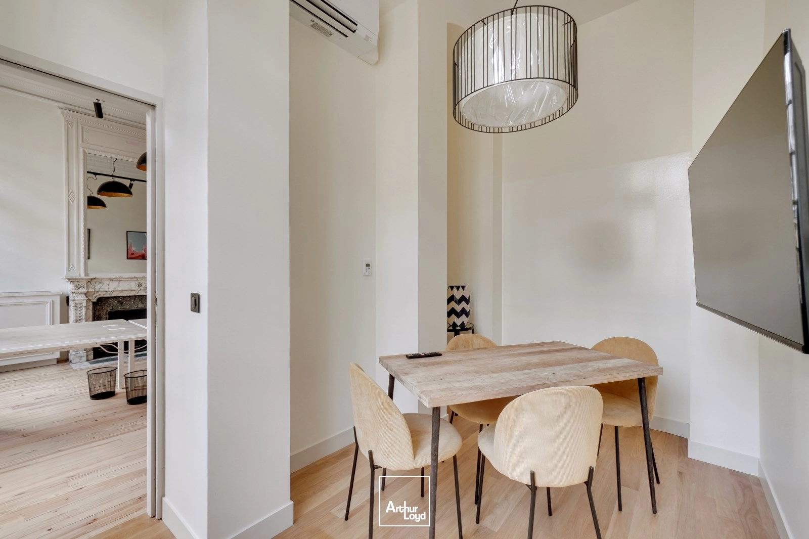 Bureaux A Louer - Les Nouveaux Bureaux Fortuny