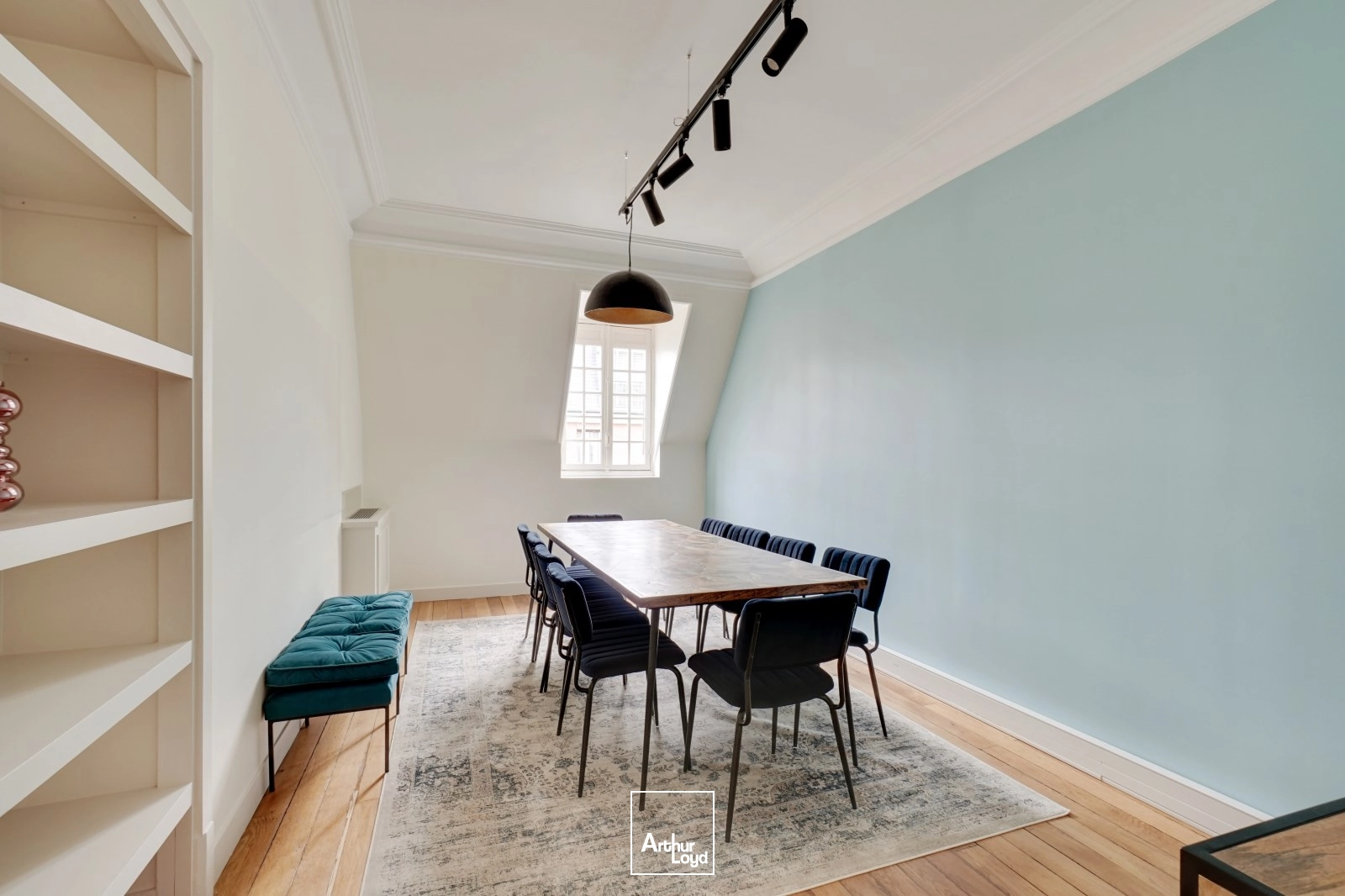 Bureaux A Louer - Les Nouveaux Bureaux Fortuny