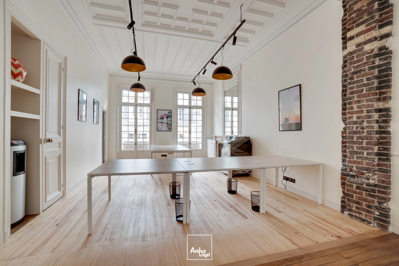Bureaux A Louer - Les Nouveaux Bureaux Fortuny