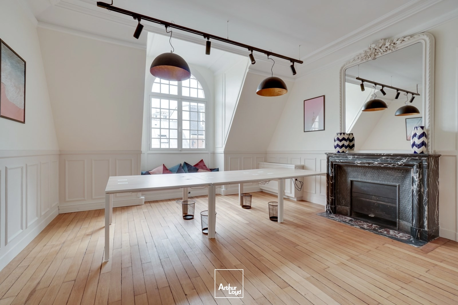 Bureaux A Louer - Les Nouveaux Bureaux Fortuny