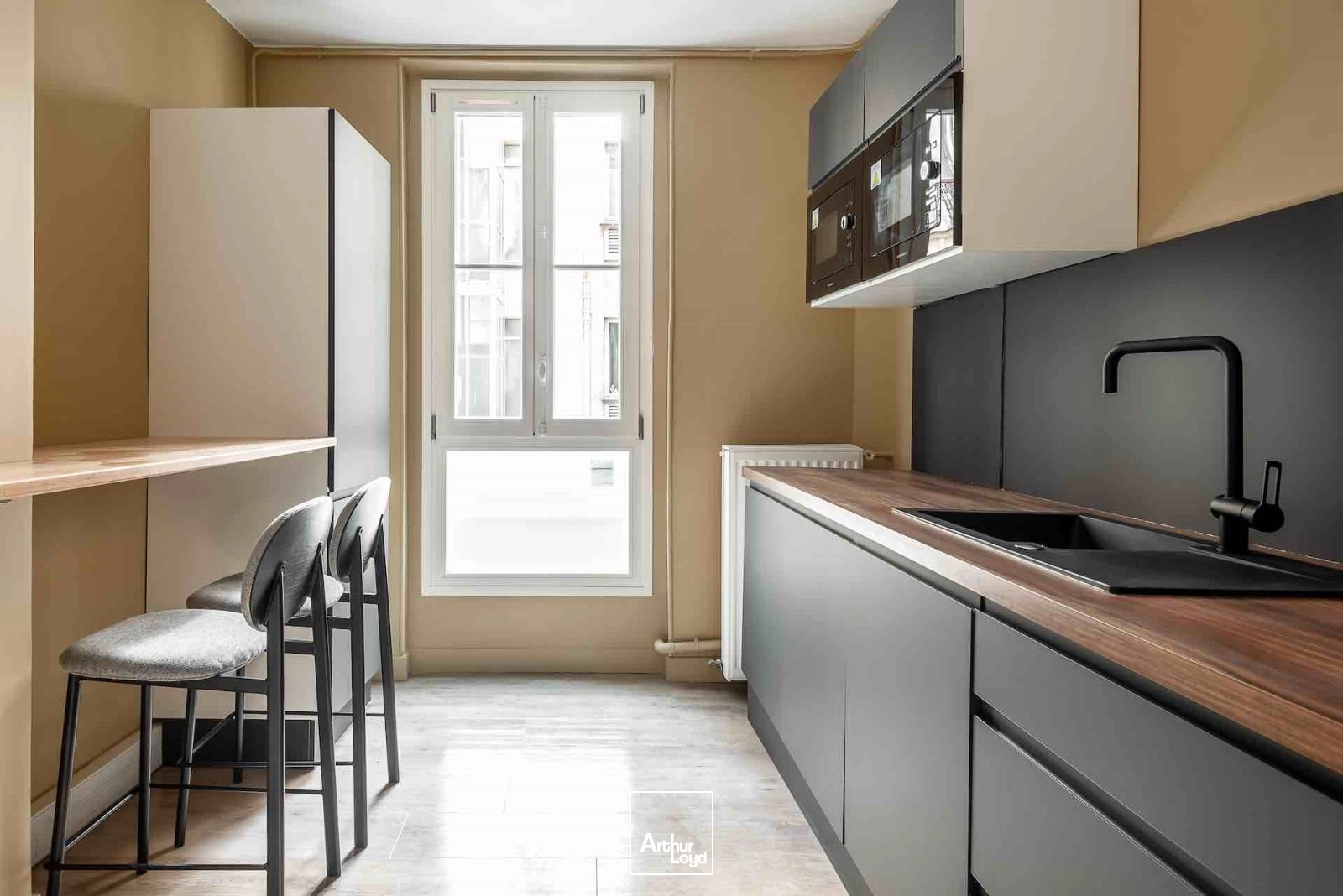 Bureaux A Louer - Les Nouveaux Bureaux Belzunce