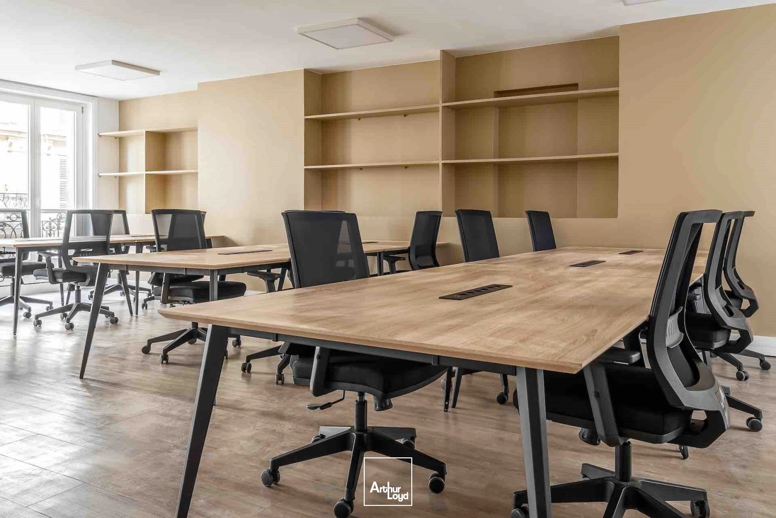 Bureaux A Louer - Les Nouveaux Bureaux Belzunce