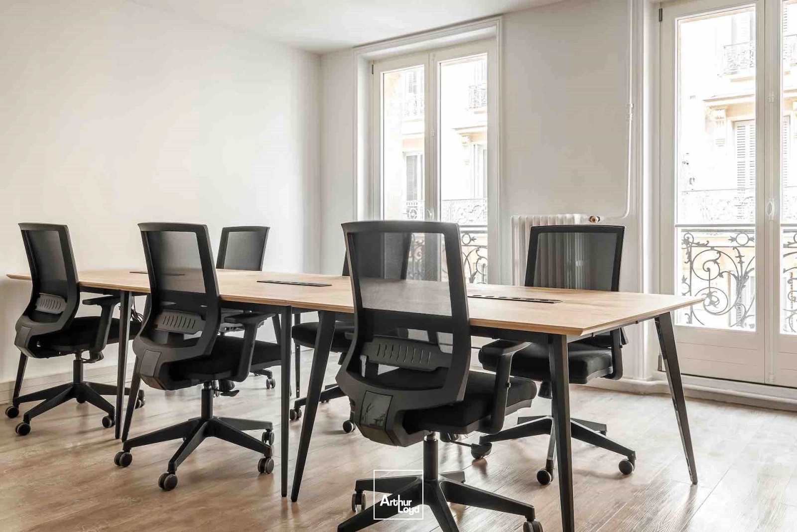 Bureaux A Louer - Les Nouveaux Bureaux Belzunce