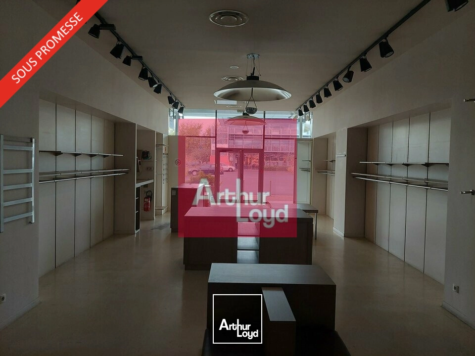 AUBIERE A LOUER LOCAL COMMERCIAL 149 M²