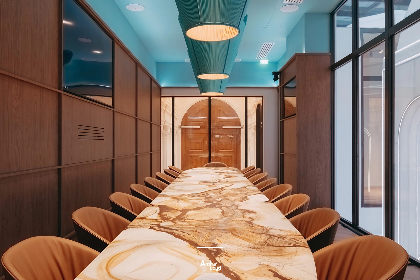 Bureaux A Louer - Kwerk Messine