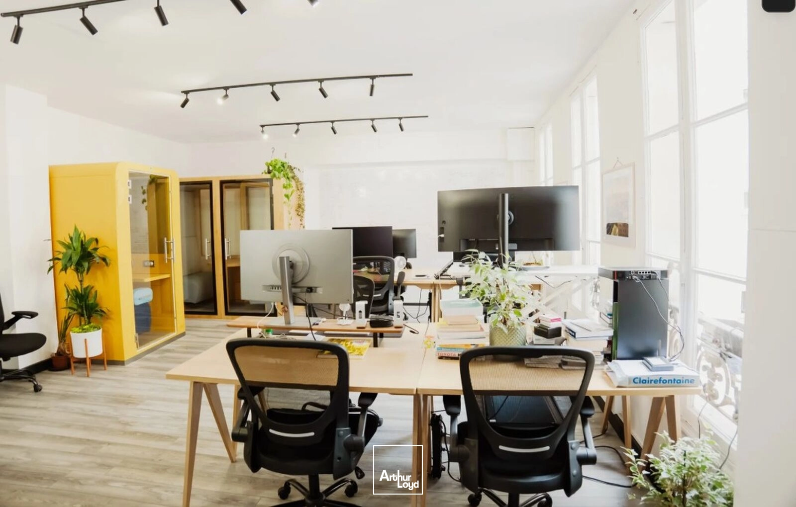 Bureaux A Louer - Espace du Caire