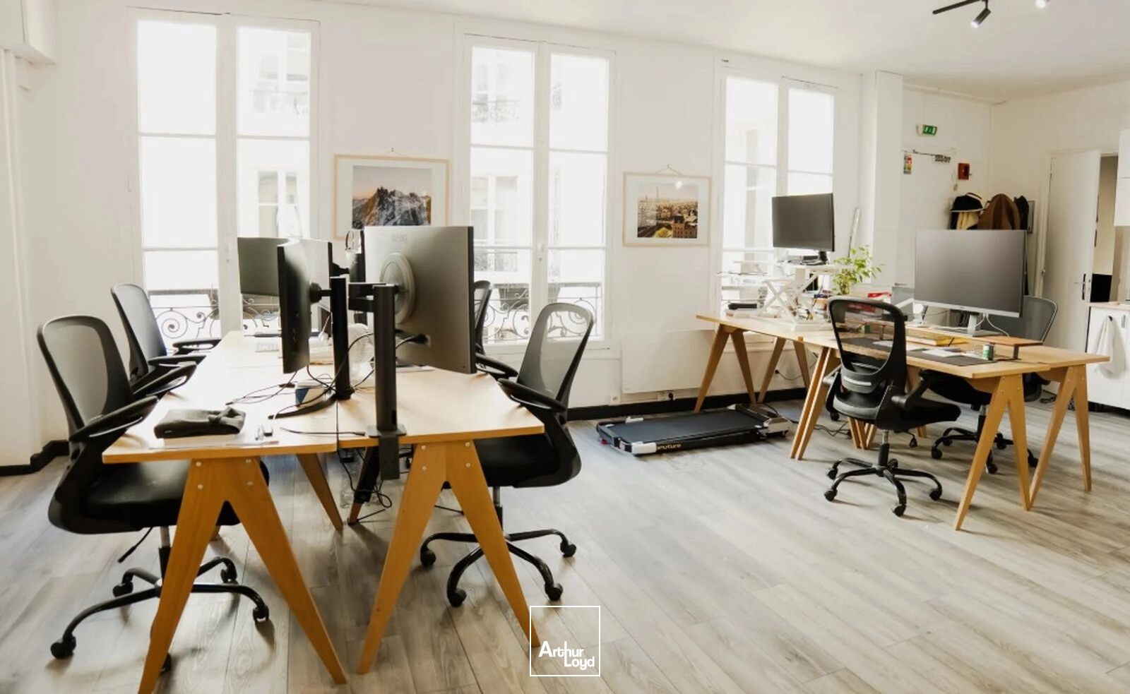 Bureaux A Louer - Espace du Caire