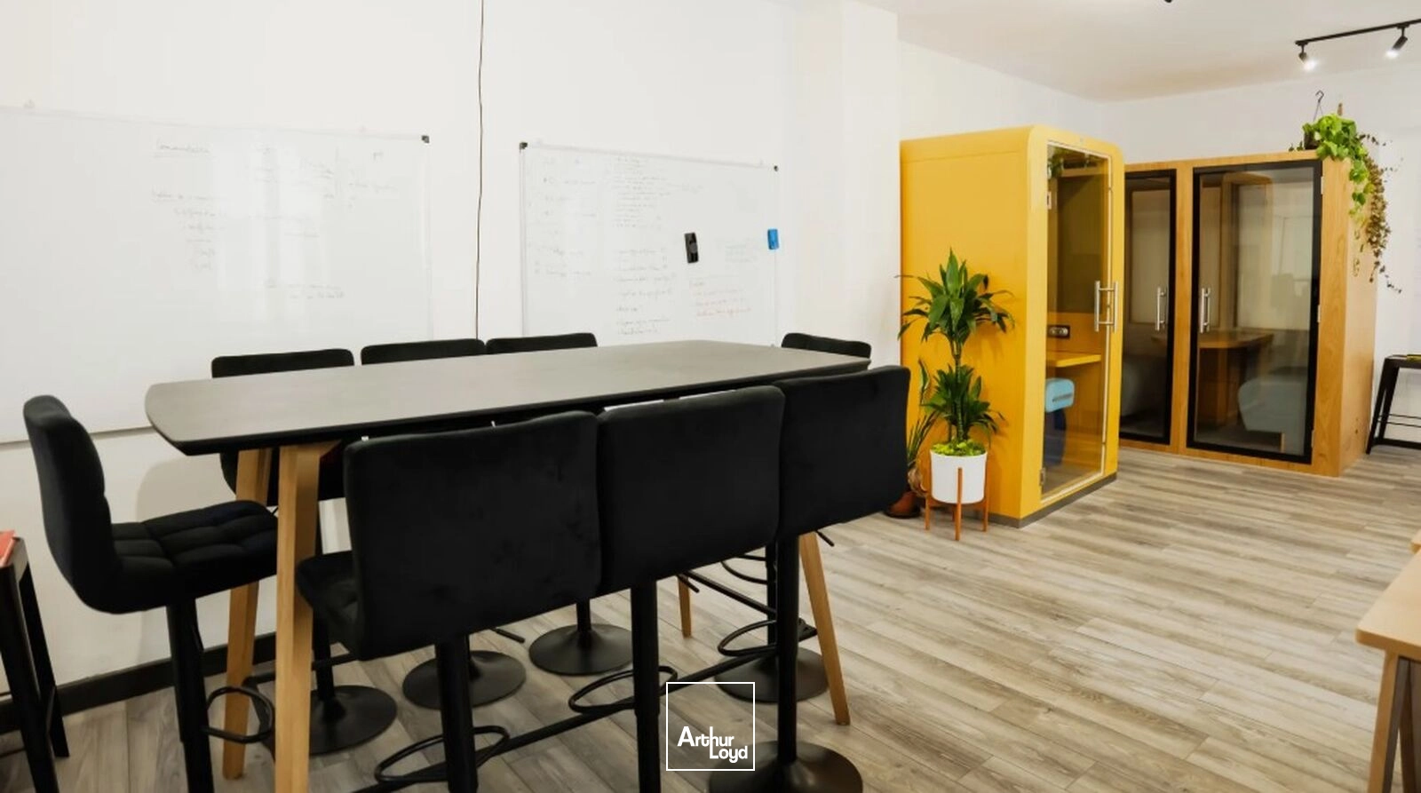 Bureaux A Louer - Espace du Caire