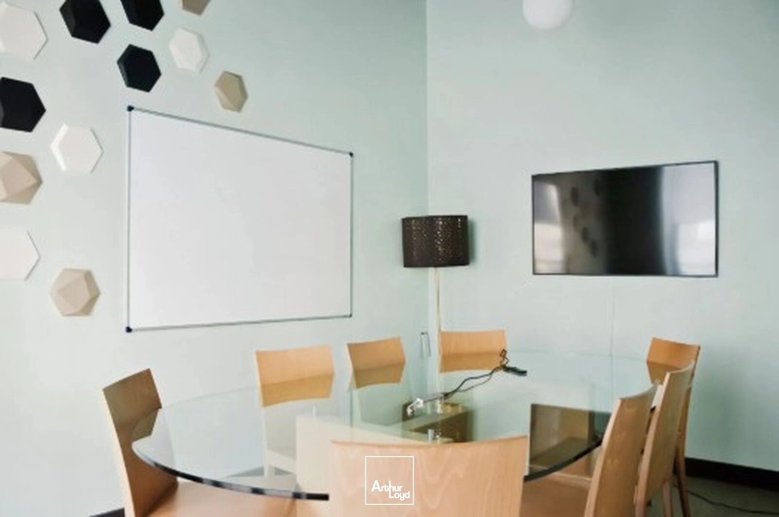 Bureaux A Louer - Espace Saint-Denis