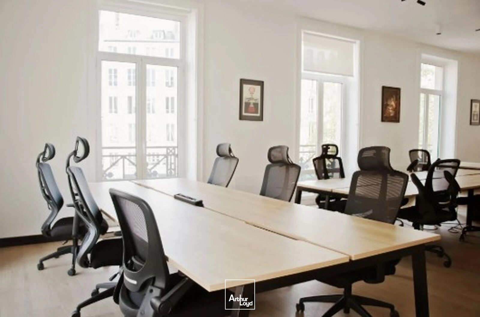 Bureaux A Louer - Espace Saint-Denis