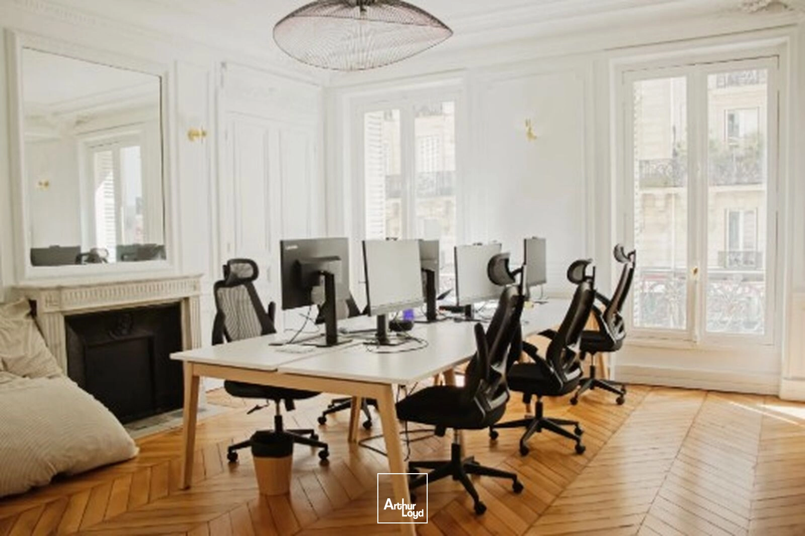 Bureaux A Louer - Espace Châteaudun 