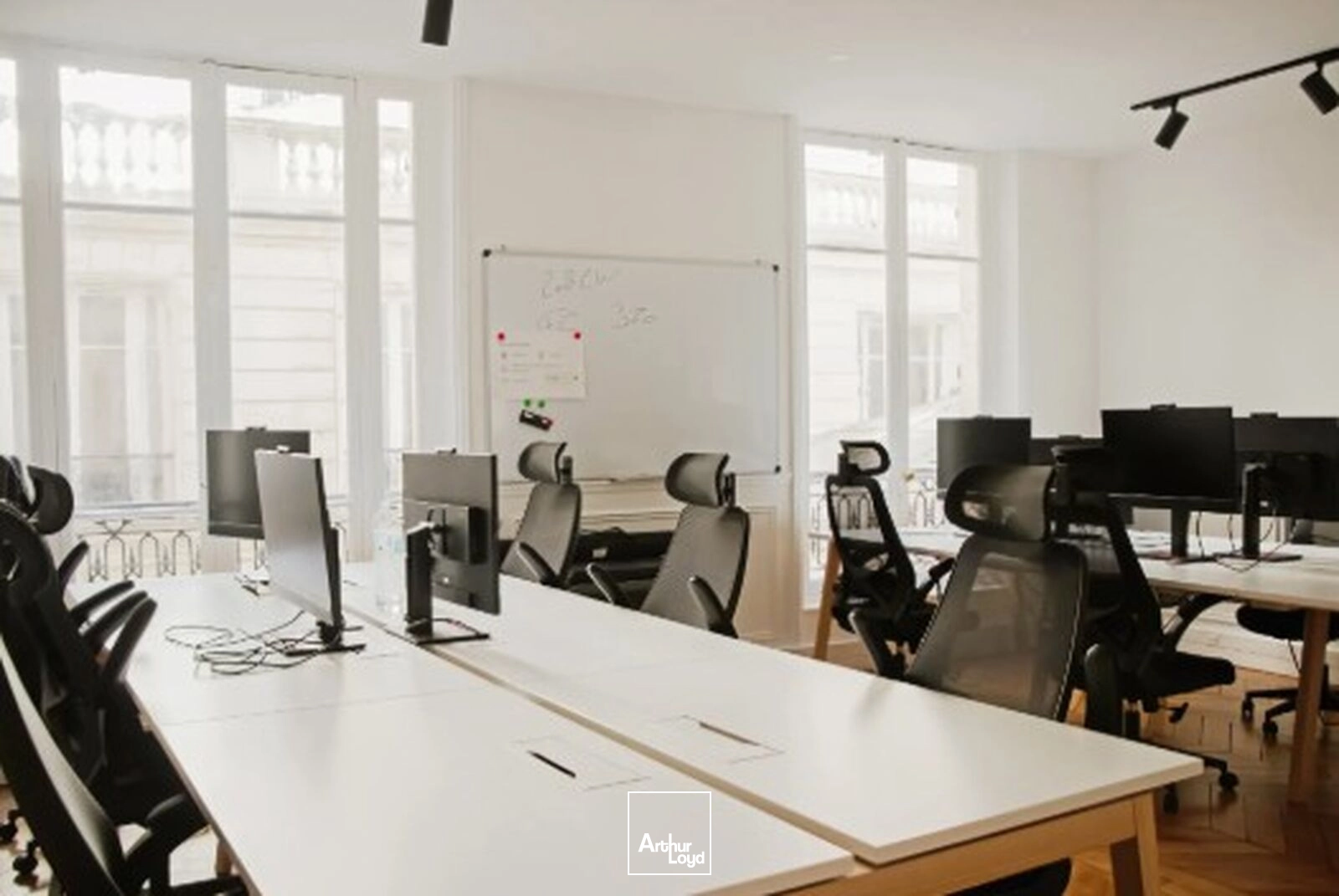 Bureaux A Louer - Espace Châteaudun 