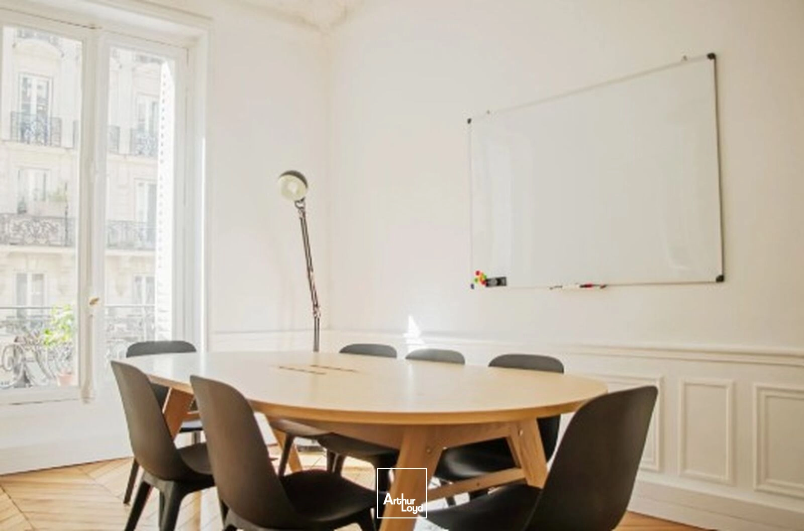 Bureaux A Louer - Espace Châteaudun 