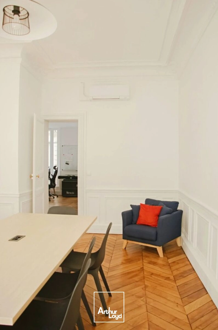 Bureaux A Louer - Espace Châteaudun 