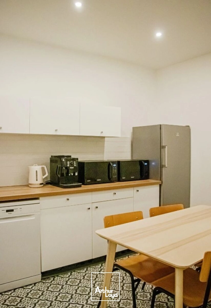 Bureaux A Louer - Espace Châteaudun 