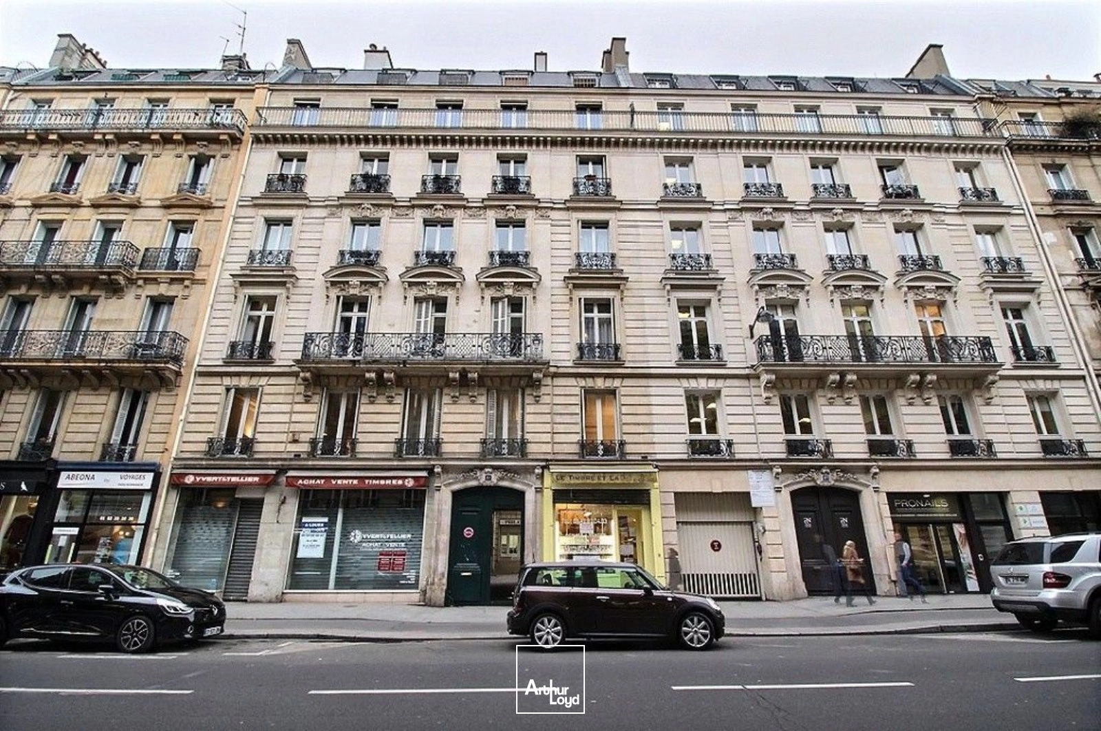 Bureaux A Louer - Espace Châteaudun 
