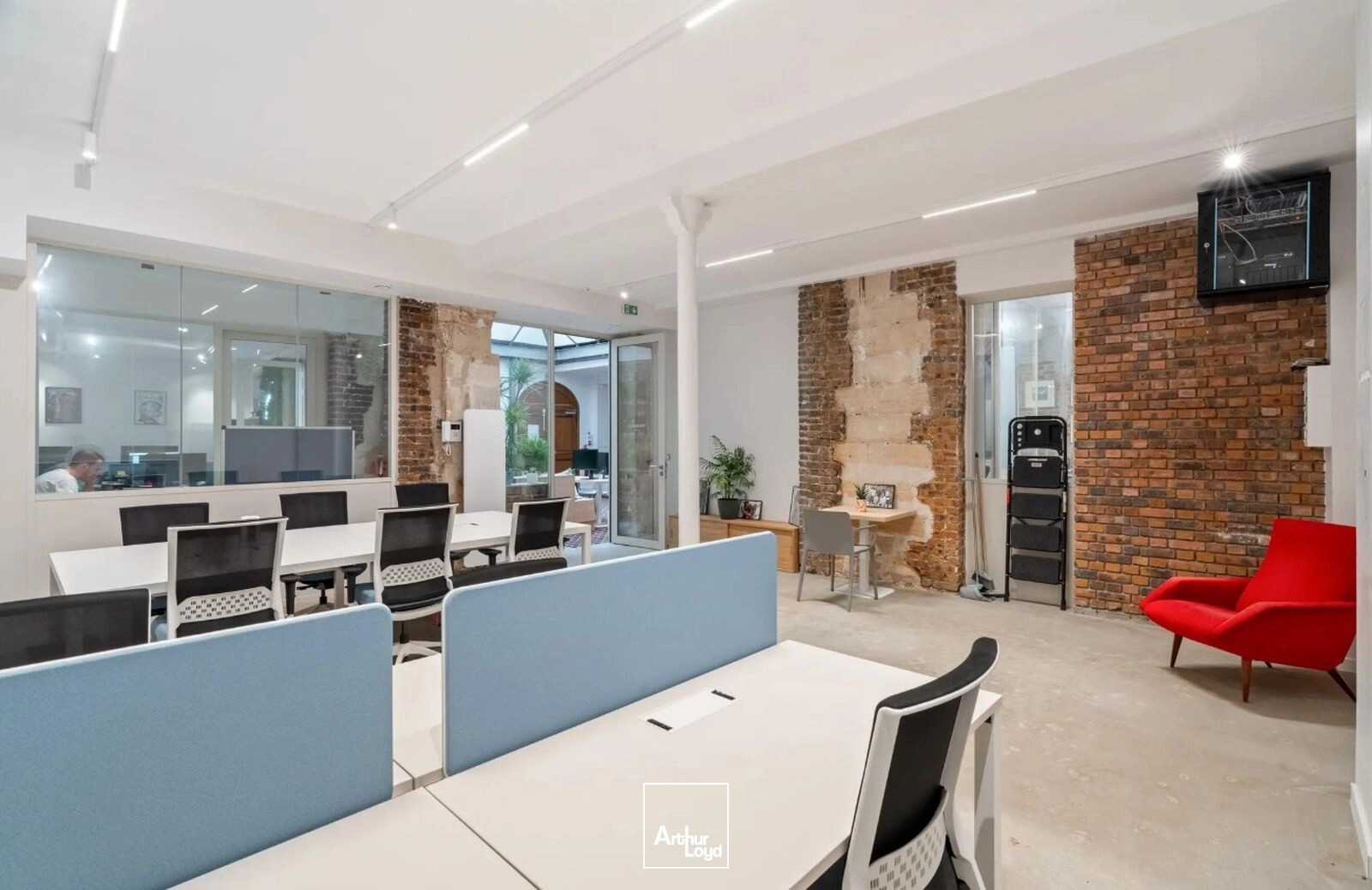 Bureaux A Louer - Espace Vosges