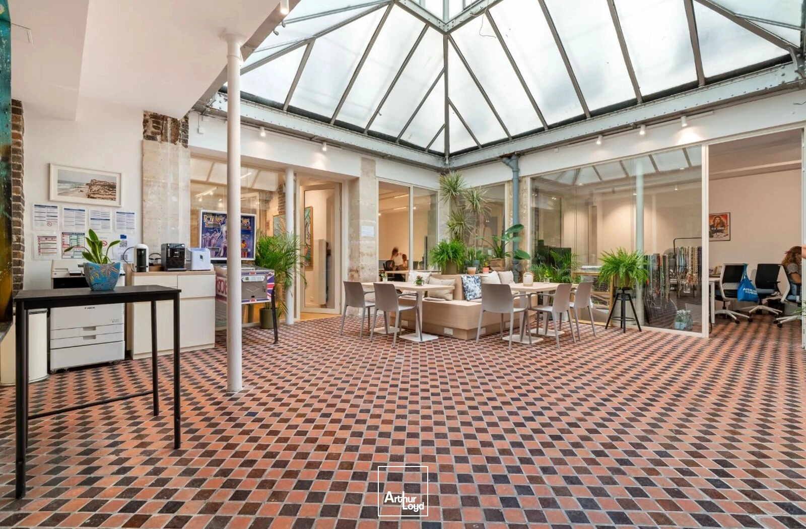 Bureaux A Louer - Espace Vosges