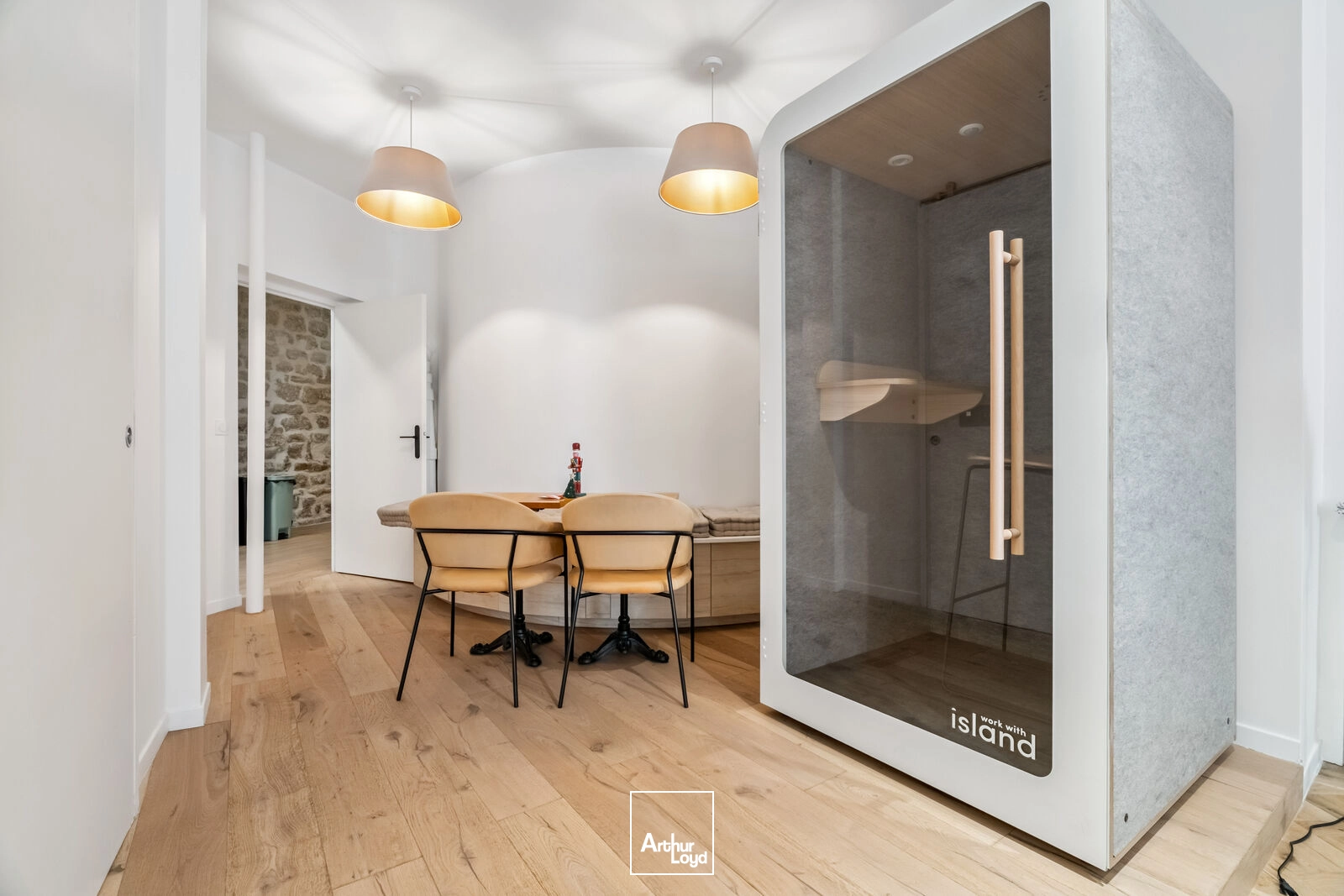 Bureaux A Louer - Espace Laferrière