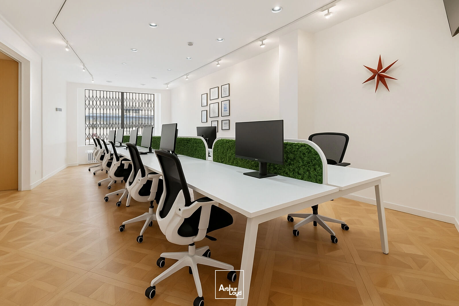 Bureaux A Louer - Espace Laferrière