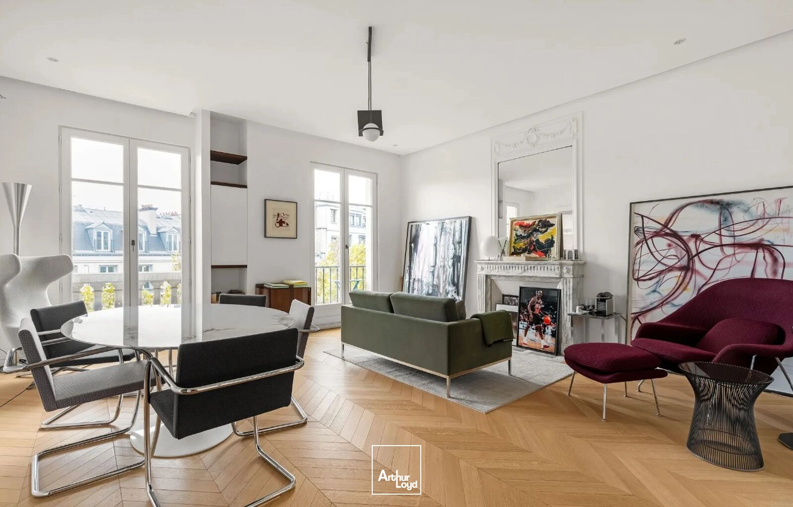 Bureaux A Louer - Espace Tronchet