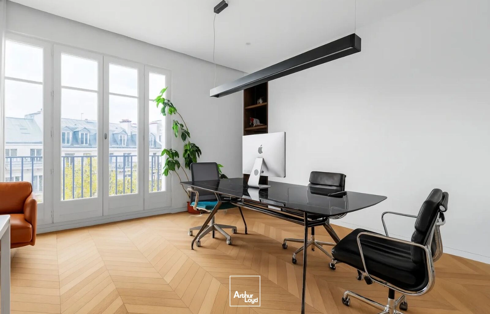 Bureaux A Louer - Espace Tronchet