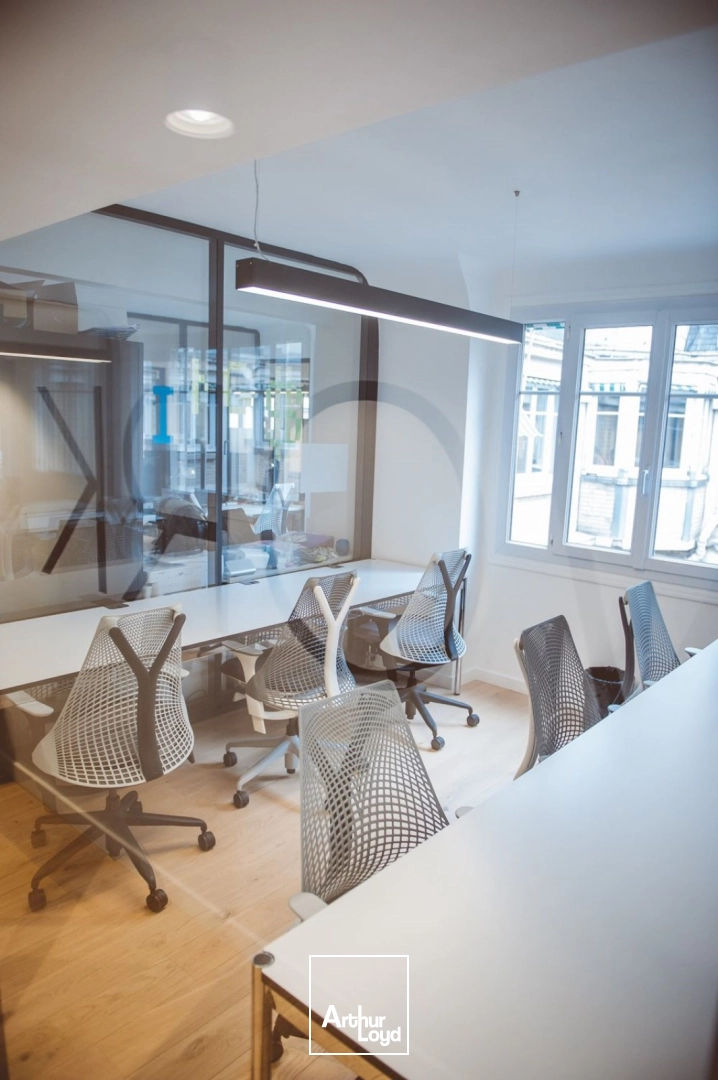 CW Privé à louer à PARIS 75016