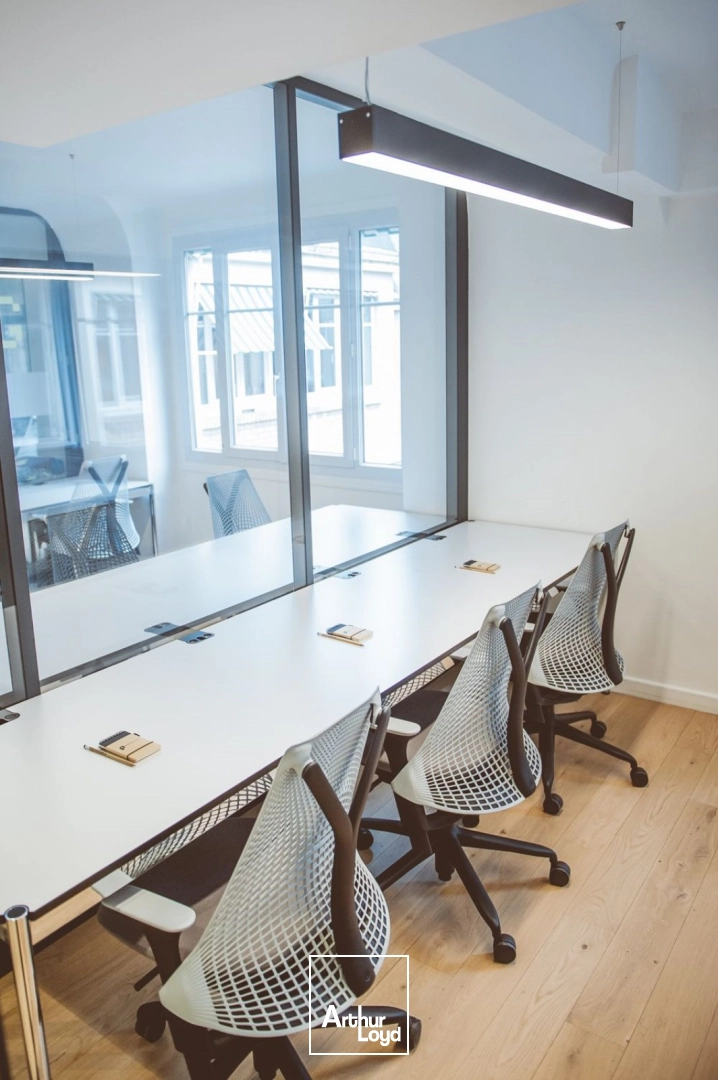 CW Privé à louer à PARIS 75016