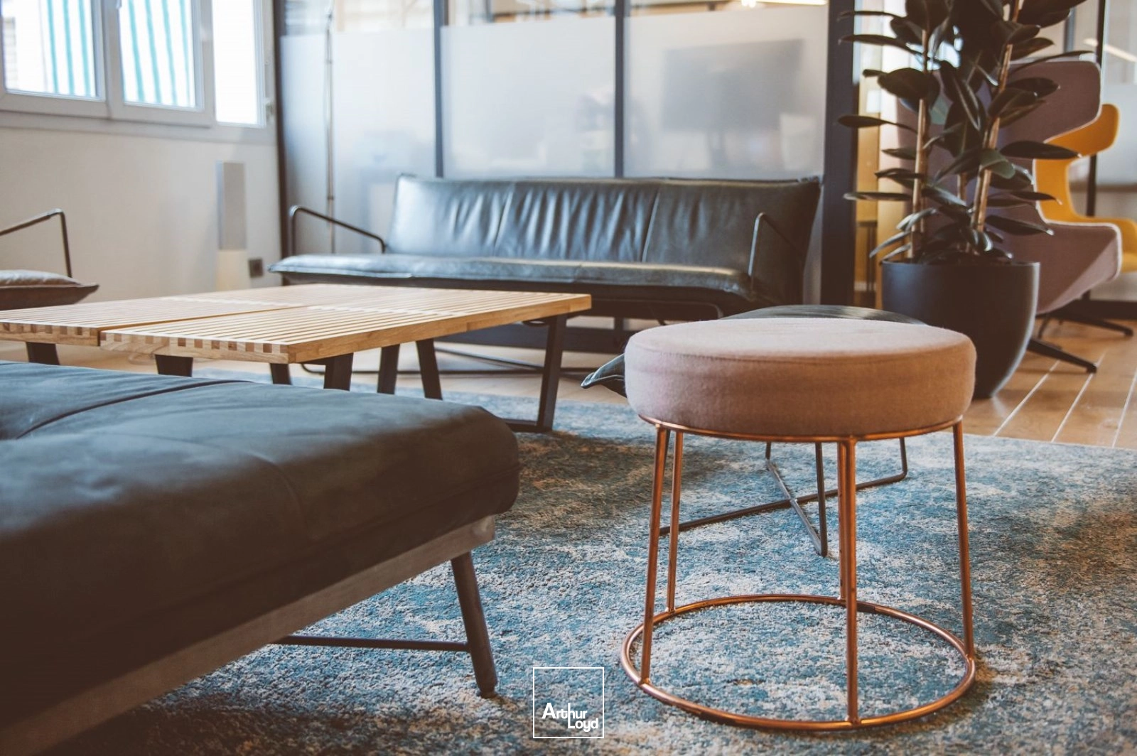 CW Privé à louer à PARIS 75016