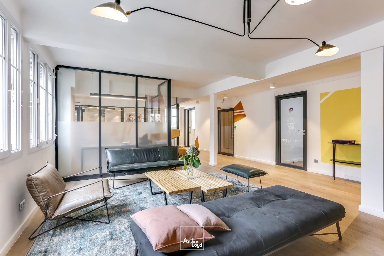 CW Privé à louer à PARIS 75016