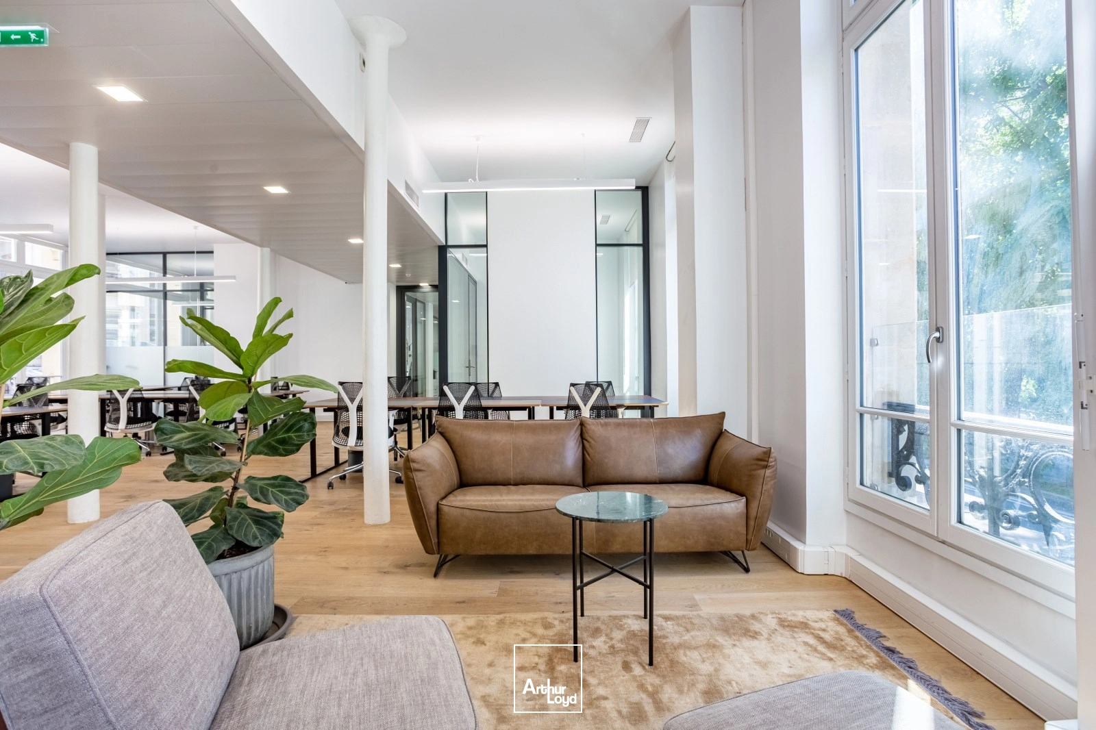 CW Privé à louer à PARIS 75011