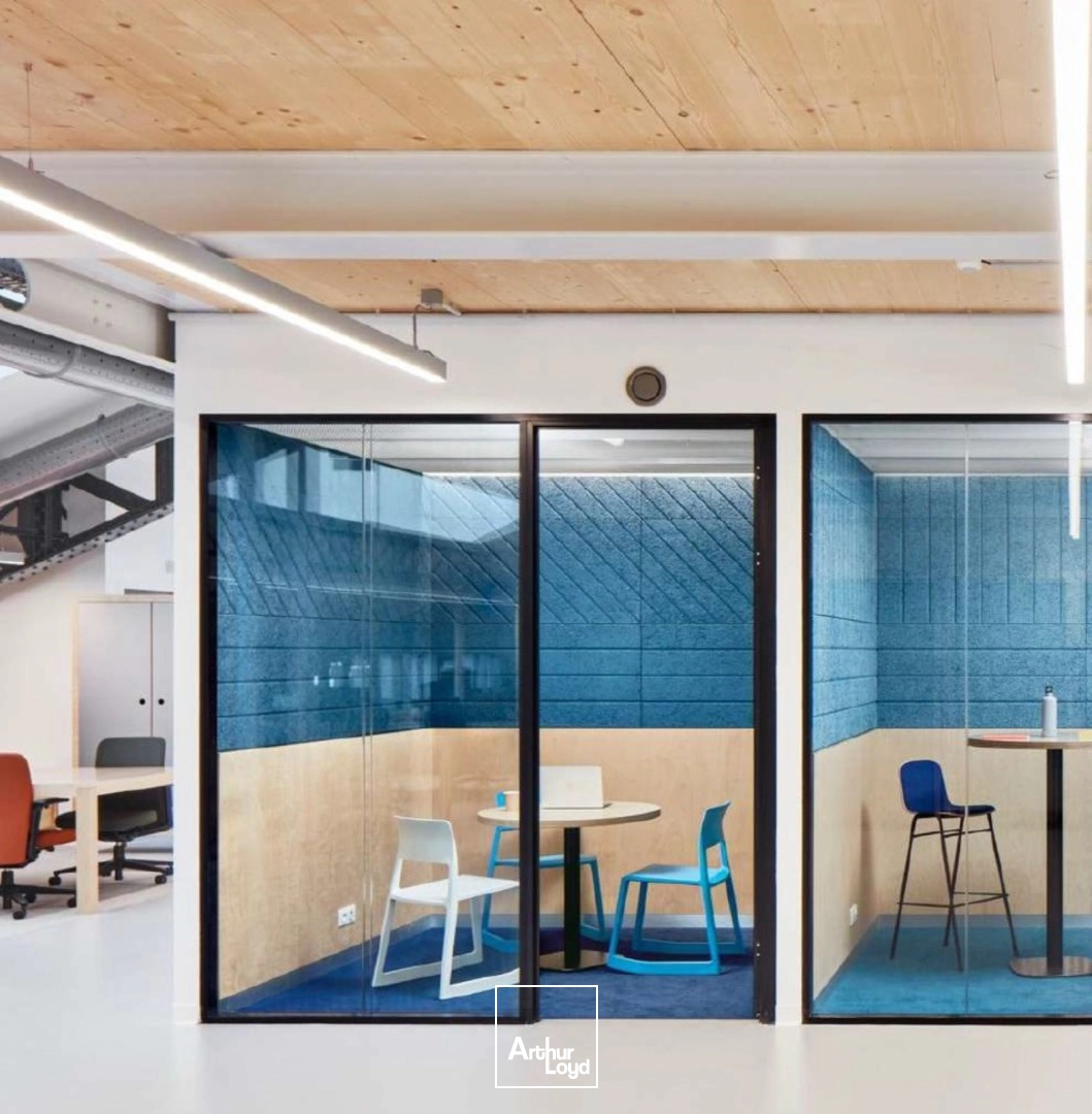 CW Privé à louer à PARIS 75008