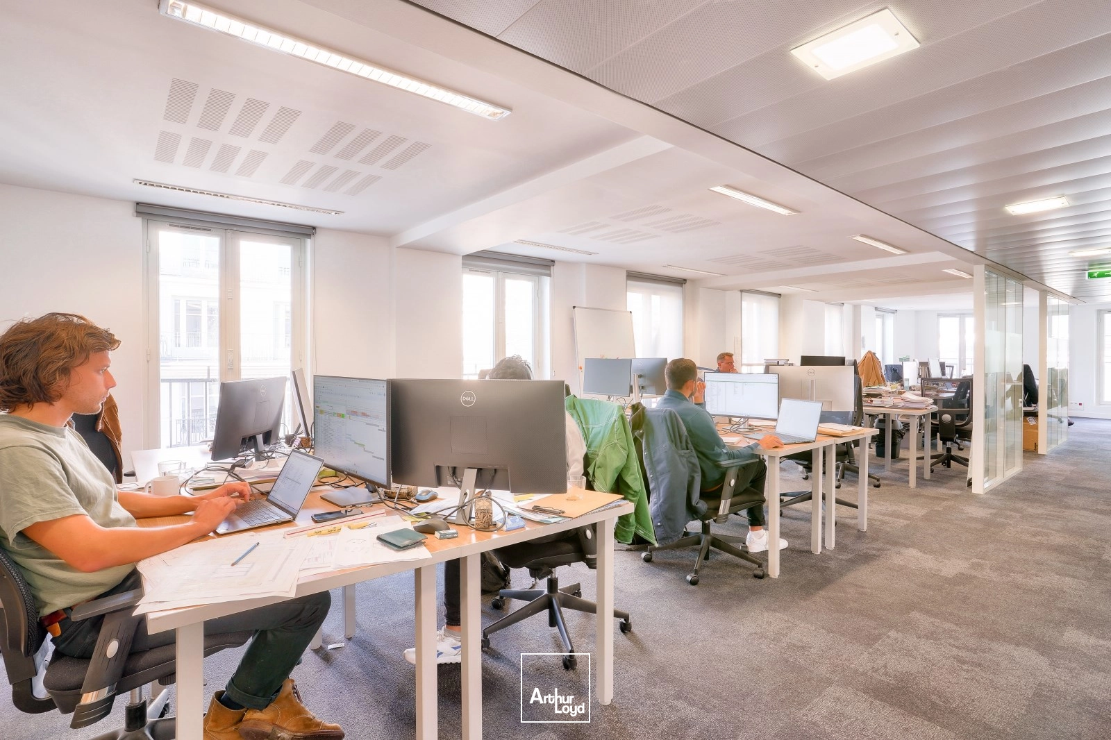 CW Privé à louer à PARIS 75009