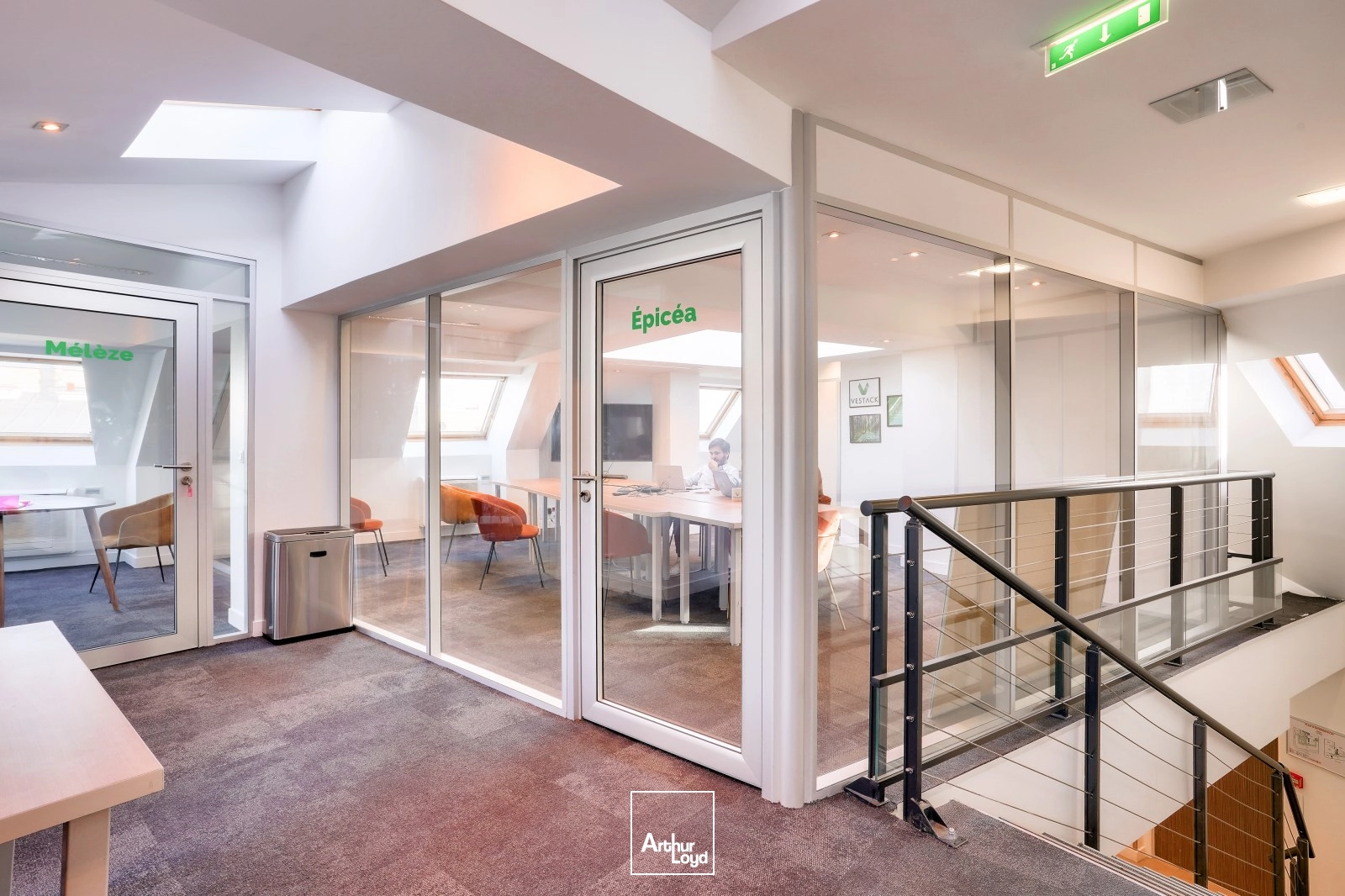 CW Privé à louer à PARIS 75009