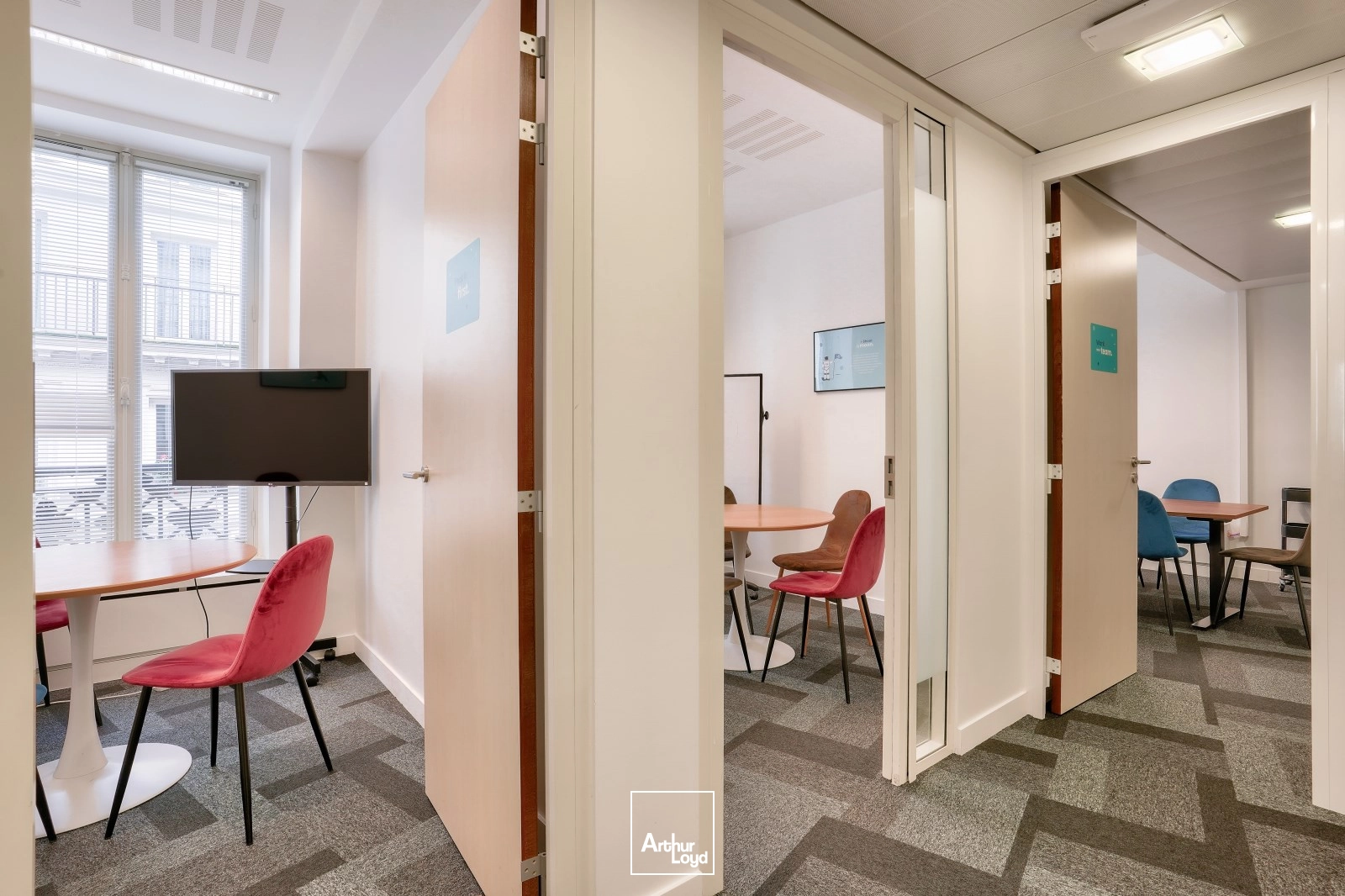 CW Privé à louer à PARIS 75009