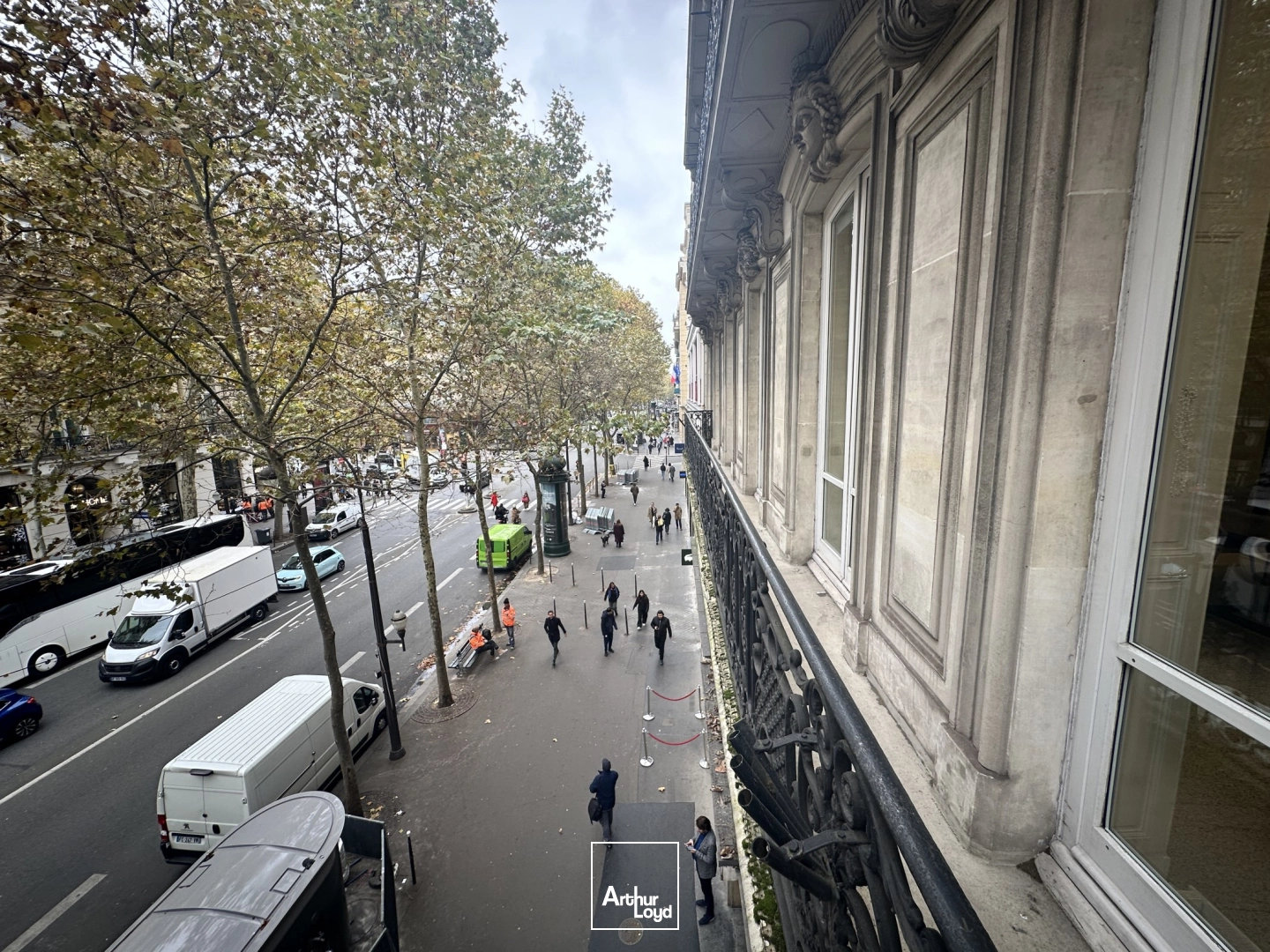 CW Privé à louer à PARIS 75002