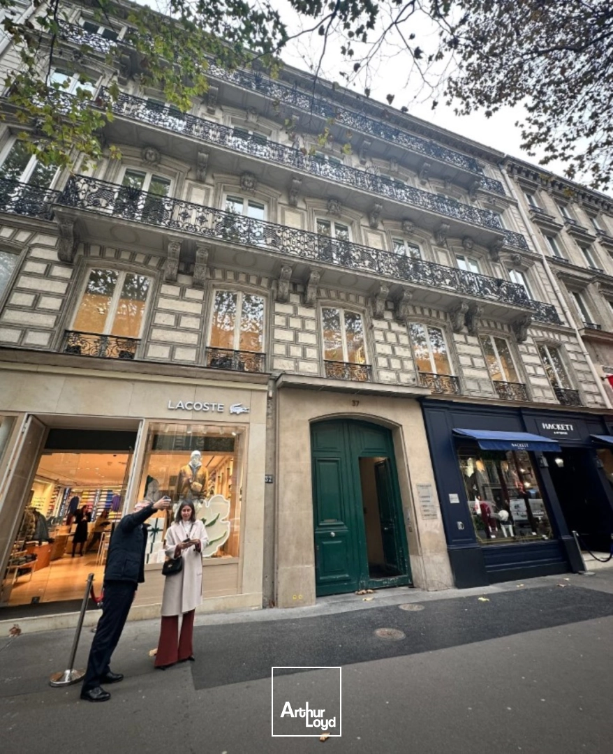 CW Privé à louer à PARIS 75002