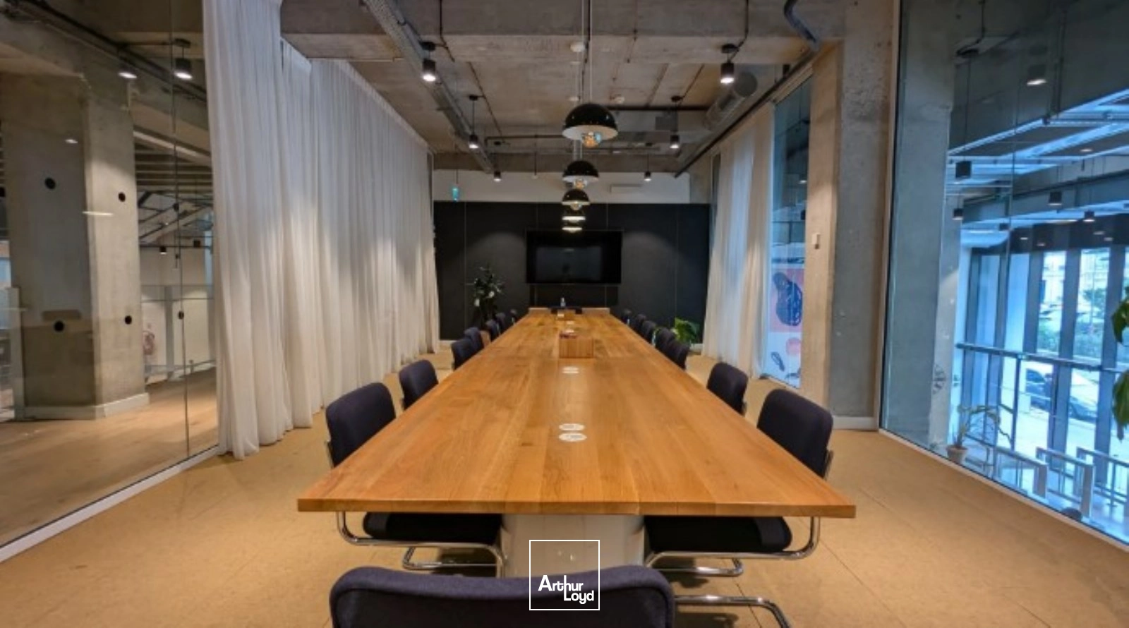 CW Privé à louer à PARIS 75017