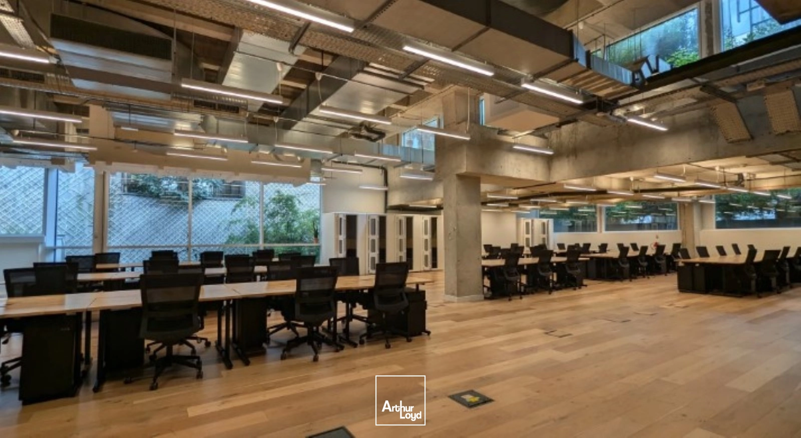 CW Privé à louer à PARIS 75017