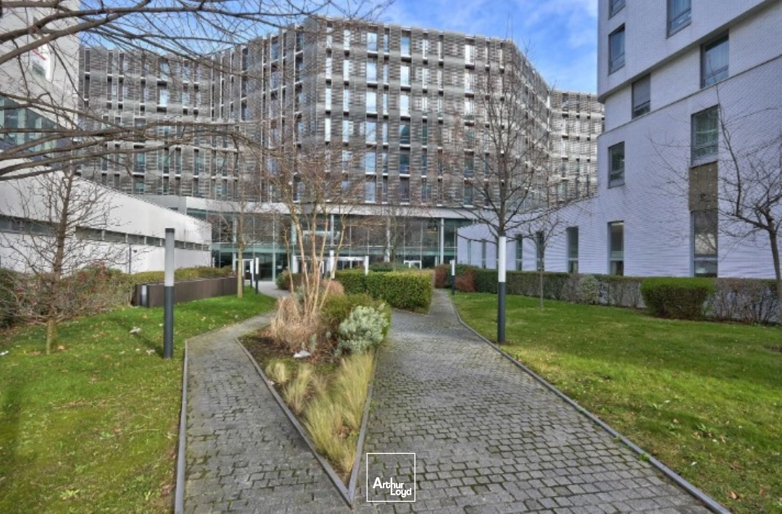 CW Privé à louer à PARIS 75019