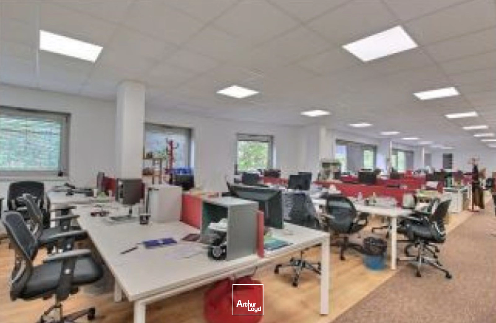 CW Privé à louer à PARIS 75019