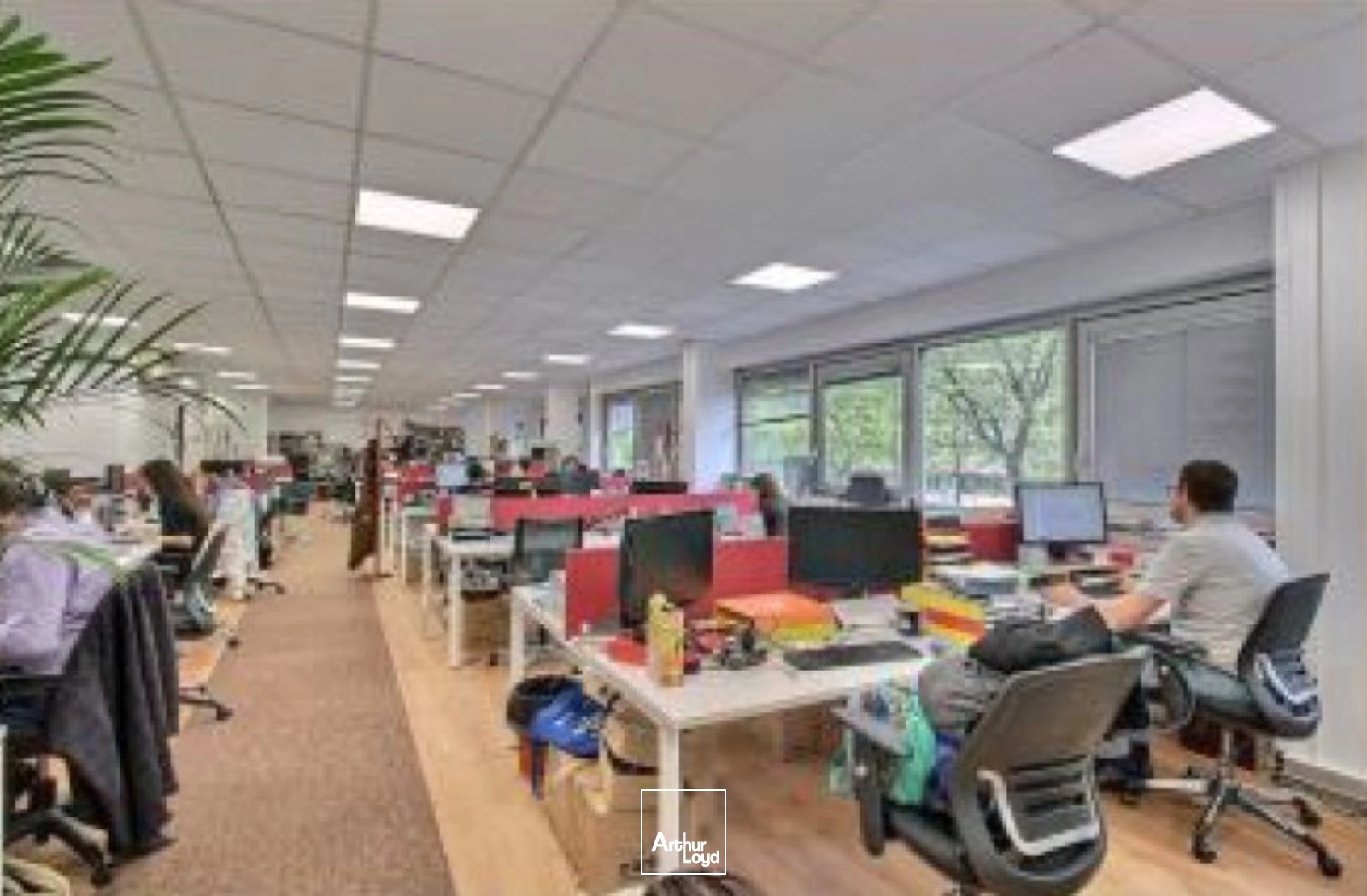 CW Privé à louer à PARIS 75019