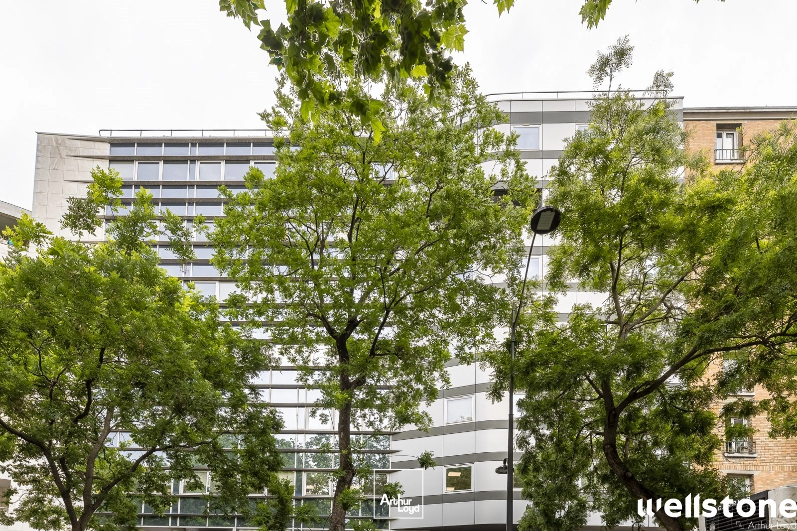 CW Privé à louer à PARIS 75019