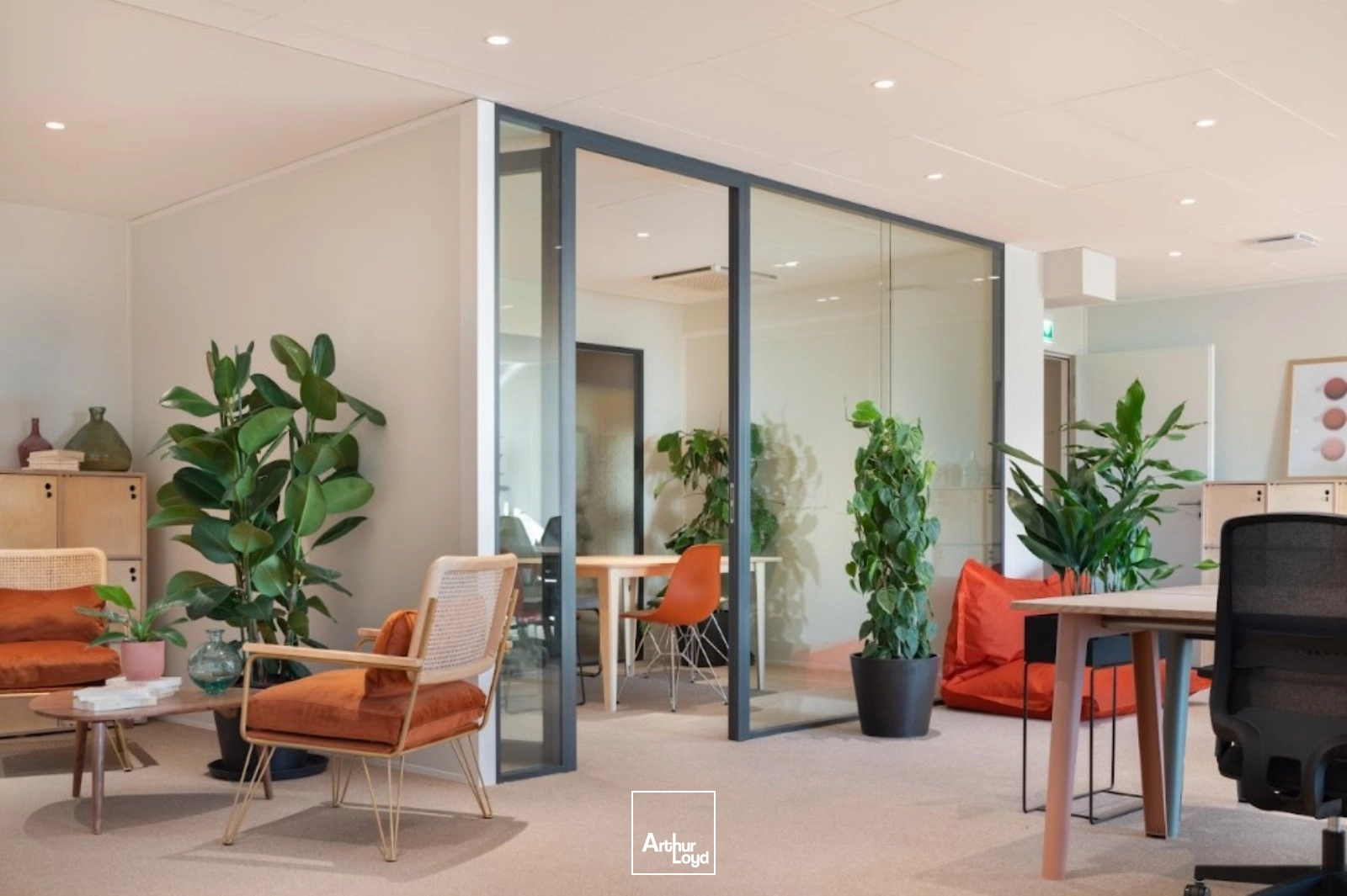 CW Privé à louer à PARIS 75012