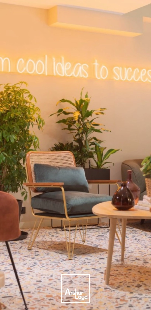 CW Privé à louer à PARIS 75012