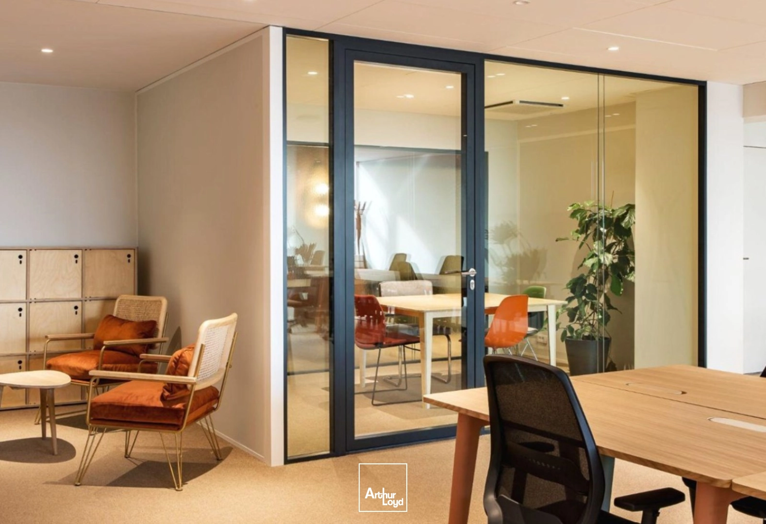 CW Privé à louer à PARIS 75012