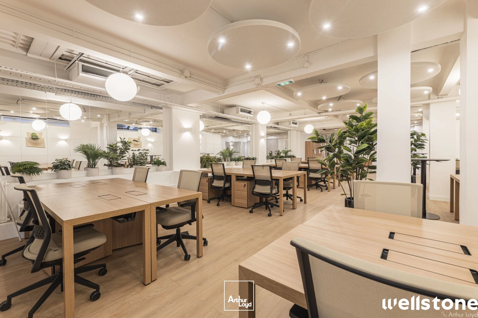 CW Privé à louer à PARIS 75009