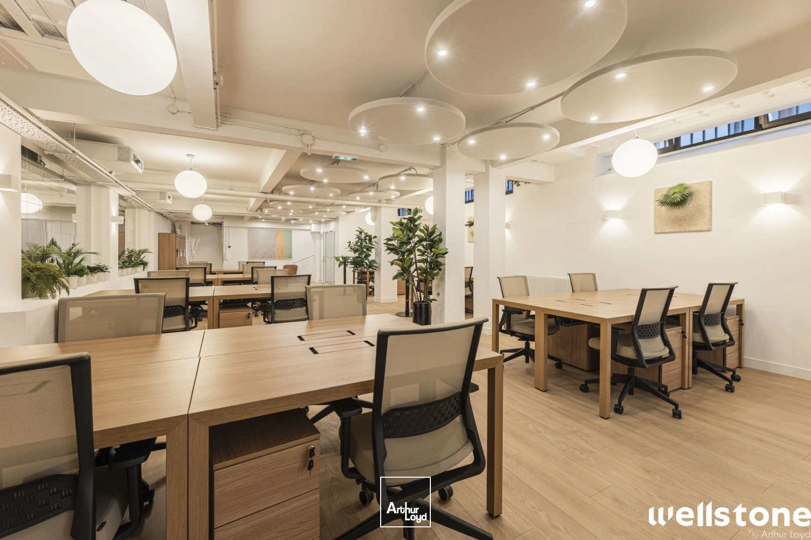 CW Privé à louer à PARIS 75009