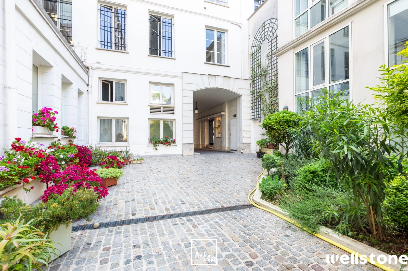 Bureaux à louer à PARIS 75009